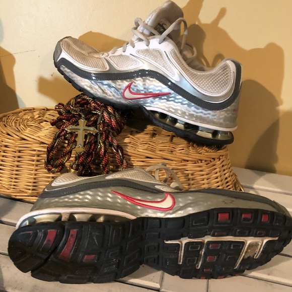 nike reax run 5 women's running details
